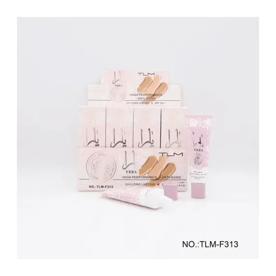 Fond de ten Tailaimei TLM-F313 anti-aging, SPF 35