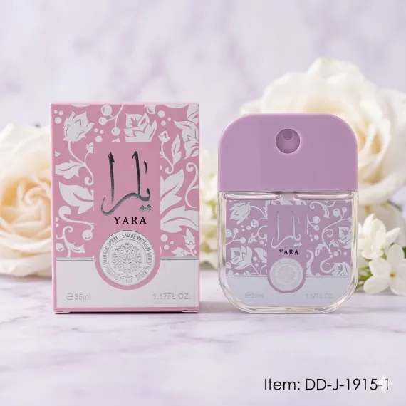 Parfum Oriental Yara, Eau de Parfum, 35 ml, Roz - Cod GZ915-1
