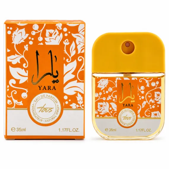 En-gros Parfum Oriental Yara 35 ml - Cod GZ915-2 - vânzare en-gros pentru revânzare