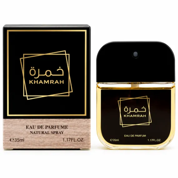 En-gros Parfum Oriental Khamrah, Eau de Parfum, 35 ml - Cod GZ915-7 - vânzare en-gros pentru revânzare