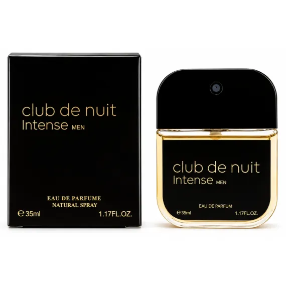En-gros Parfum Oriental Bărbați Club de Nuit Intense Men, Eau de Parfum, 35 ml - Cod GZ915-8 - vânzare en-gros pentru revânzare