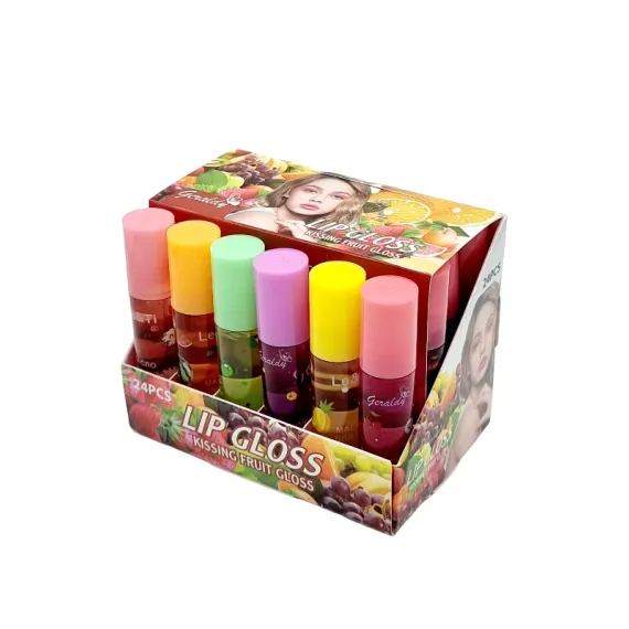 En-gros Luciu de Buze cu Aromă Fructată Set 36 Bucăți - vânzare en-gros pentru revânzare