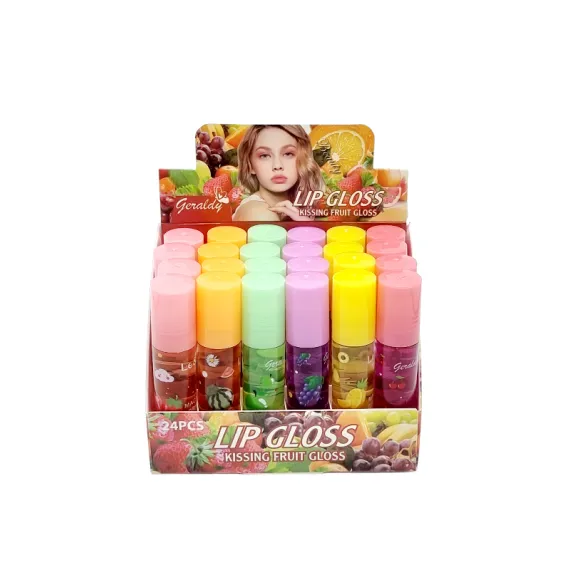 En-gros Luciu de Buze cu Aromă Fructată Set 36 Bucăți - vânzare en-gros pentru revânzare