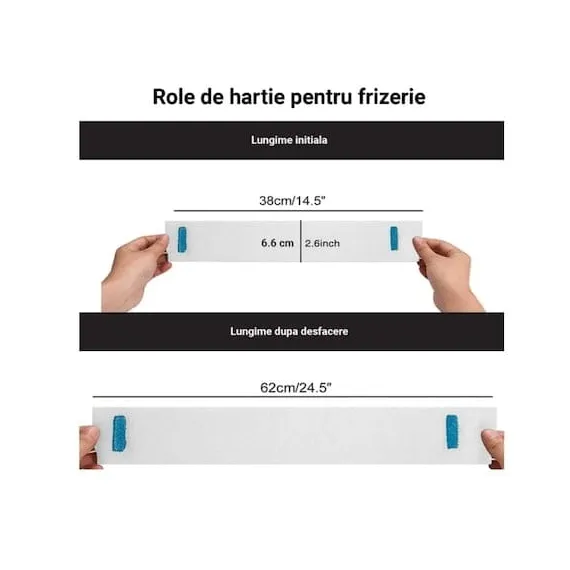 En-gros Hârtie pentru Frizerie Guler Tuns - vânzare en-gros pentru revânzare