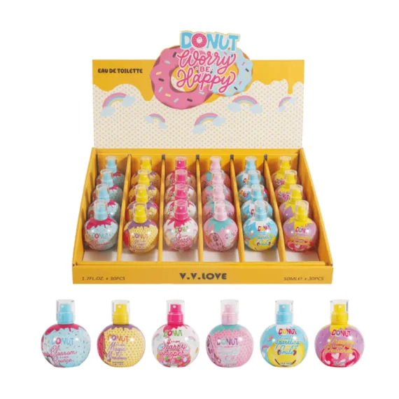 En-gros Parfum Copii Donut V.V. Love VL8032-50 50 ml - vânzare en-gros pentru revânzare