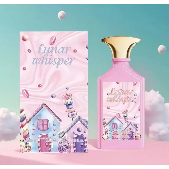 En-gros Parfum Lunar Whisper V.V. Love 100 ml VP61029 - vânzare en-gros pentru revânzare