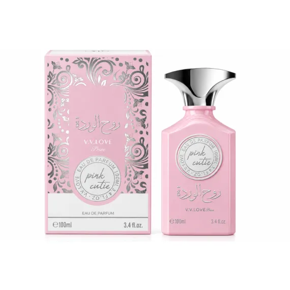 En-gros Parfum Oriental Damă Pink Cutie V.V.LOVE 100 ml VP61031 - vânzare en-gros pentru revânzare