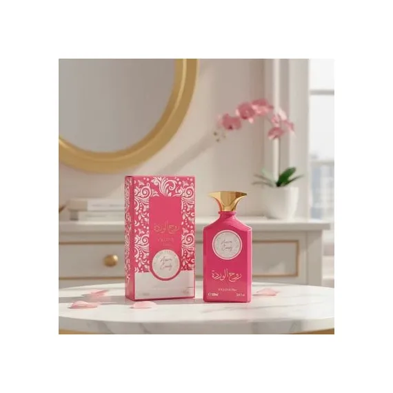 En-gros Parfum Feminin Amira Candy V.V.LOVE 100 ml VP61032 - vânzare en-gros pentru revânzare