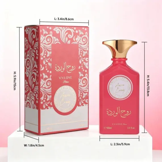 En-gros Parfum Feminin Amira Candy V.V.LOVE 100 ml VP61032 - vânzare en-gros pentru revânzare