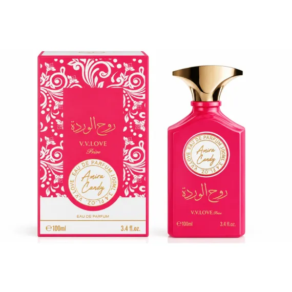En-gros Parfum Feminin Amira Candy V.V.LOVE 100 ml VP61032 - vânzare en-gros pentru revânzare