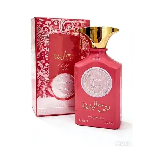 En-gros Parfum Feminin Amira Candy V.V.LOVE 100 ml VP61032 - vânzare en-gros pentru revânzare