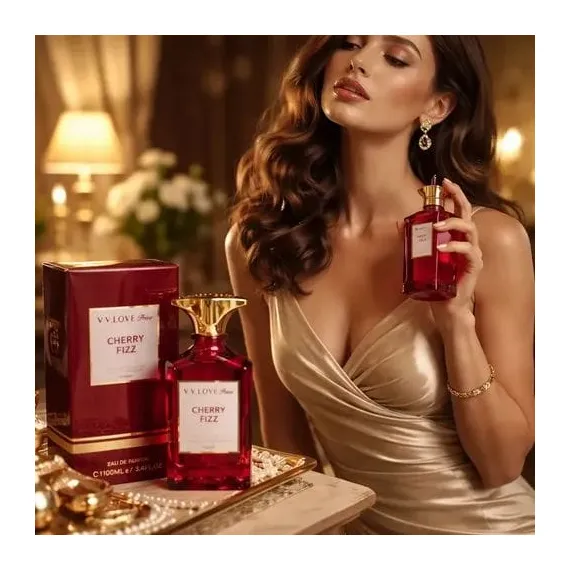 En-gros Parfum Damă Cherry Fizz V.V.LOVE 100 ml VP61034 - vânzare en-gros pentru revânzare