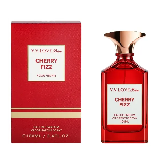 En-gros Parfum Damă Cherry Fizz V.V.LOVE 100 ml VP61034 - vânzare en-gros pentru revânzare