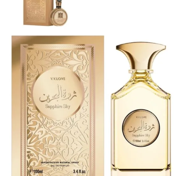 En-gros Parfum Arăbesc Premium Sapphire Sky V.V.LOVE 100 ml VP61036 - vânzare en-gros pentru revânzare