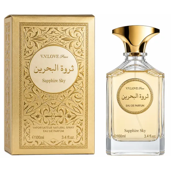 En-gros Parfum Arăbesc Premium Sapphire Sky V.V.LOVE 100 ml VP61036 - vânzare en-gros pentru revânzare