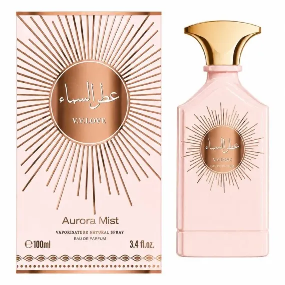 En-gros Parfum Aurora Mist 100 ml V.V.LOVE VP61037 - vânzare en-gros pentru revânzare