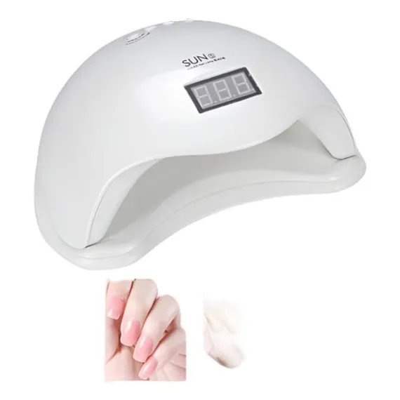 En-gros Lampă UV LED SUN5 48 W cu senzor și afișaj digital, manichiură - vânzare en-gros pentru revânzare