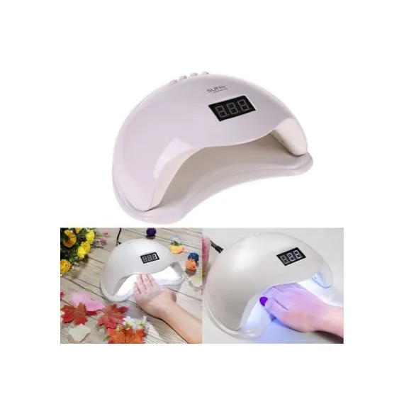 En-gros Lampă UV LED SUN5 48 W cu senzor și afișaj digital, manichiură - vânzare en-gros pentru revânzare