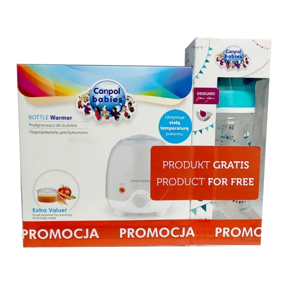 En-gros Încălzitor electric de biberoane Canpol babies 0232 - vânzare en-gros pentru revânzare