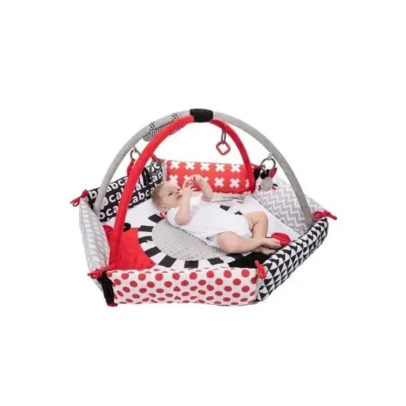 En-gros Salteluță de joacă 3 în 1 Canpol babies Sensory Toys, 110 cm, 0 luni+ - vânzare en-gros pentru revânzare