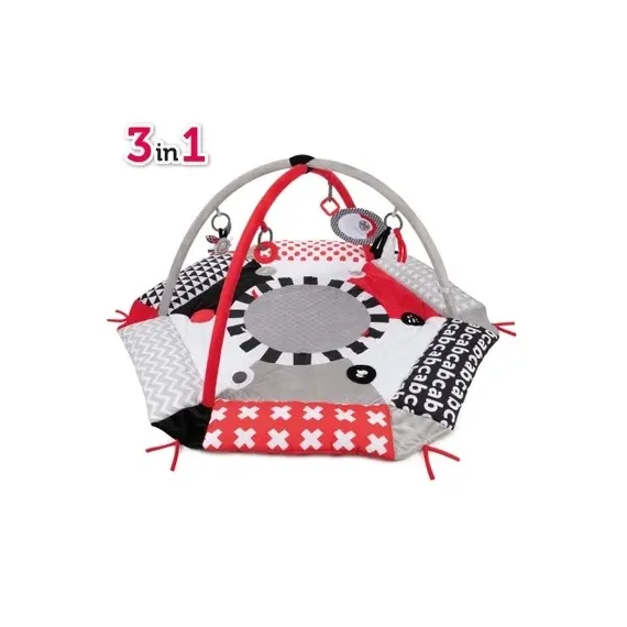 En-gros Salteluță de joacă 3 în 1 Canpol babies Sensory Toys, 110 cm, 0 luni+ - vânzare en-gros pentru revânzare