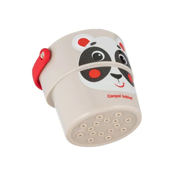 En-gros Set 3 găletușe pentru baie „Hello Little”, Canpol babies, fără BPA, multicolor - vânzare en-gros pentru revânzare
