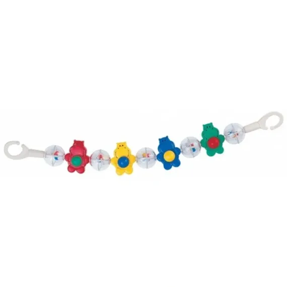 En-gros Sunătoare cărucior „Hipopotami”, plastic, multicolor - vânzare en-gros pentru revânzare