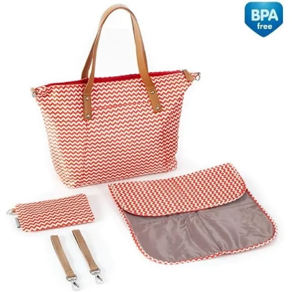 En-gros Geantă multifuncțională pentru mămici „Lady Mum” 78/500, Canpol babies, multicolor - vânzare en-gros pentru revânzare