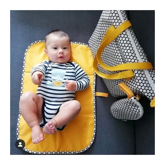 En-gros Geantă multifuncțională pentru mămici „Lady Mum” 78/503, Canpol babies, multicolor - vânzare en-gros pentru revânzare