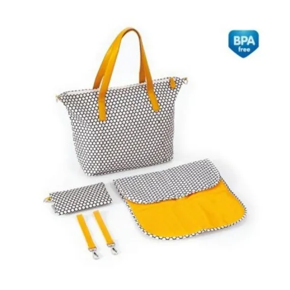 En-gros Geantă multifuncțională pentru mămici „Lady Mum” 78/503, Canpol babies, multicolor - vânzare en-gros pentru revânzare