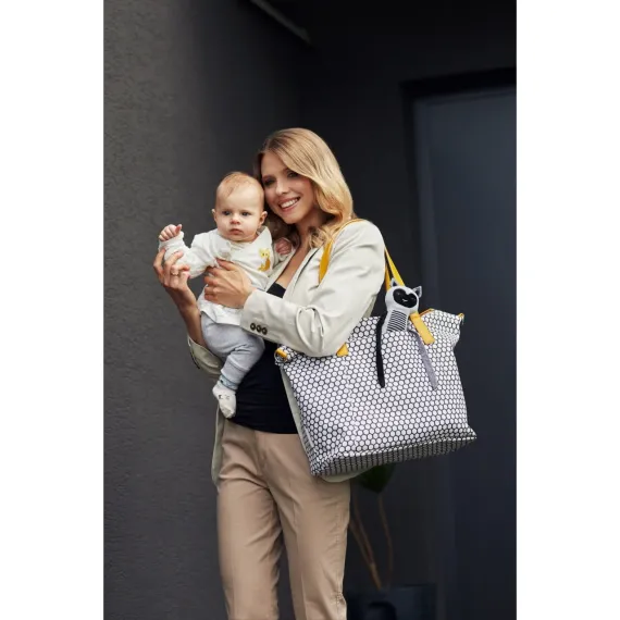 En-gros Geantă multifuncțională pentru mămici „Lady Mum” 78/503, Canpol babies, multicolor - vânzare en-gros pentru revânzare