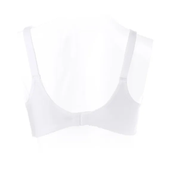 En-gros Sutien clasic pentru alăptat, Canpol babies, bumbac, 75 C, alb - vânzare en-gros pentru revânzare