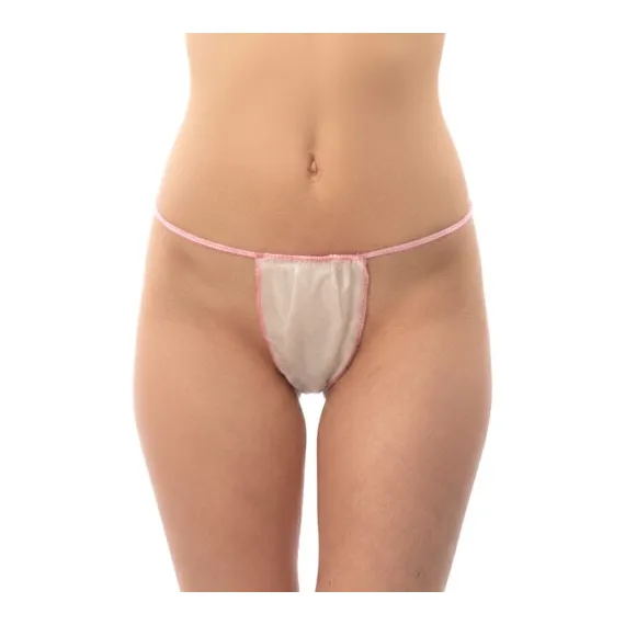 Bikini de Unică Folosință