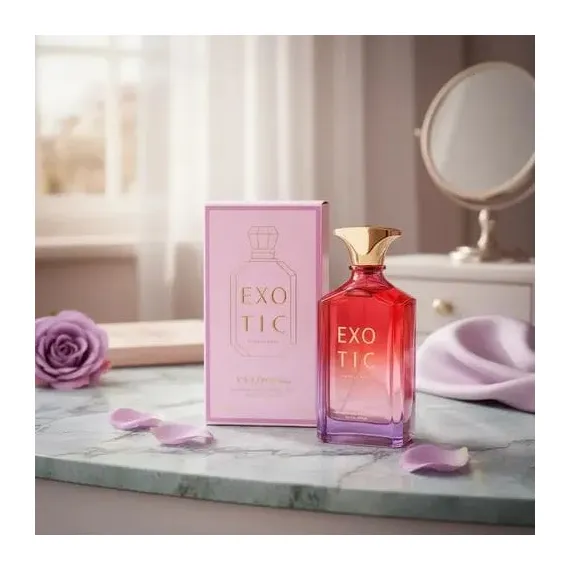 En-gros Parfum Oriental Exotic Purple Rose V.V.LOVE 100 ml VP61039 - vânzare en-gros pentru revânzare