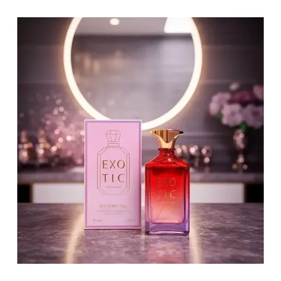 En-gros Parfum Oriental Exotic Purple Rose V.V.LOVE 100 ml VP61039 - vânzare en-gros pentru revânzare