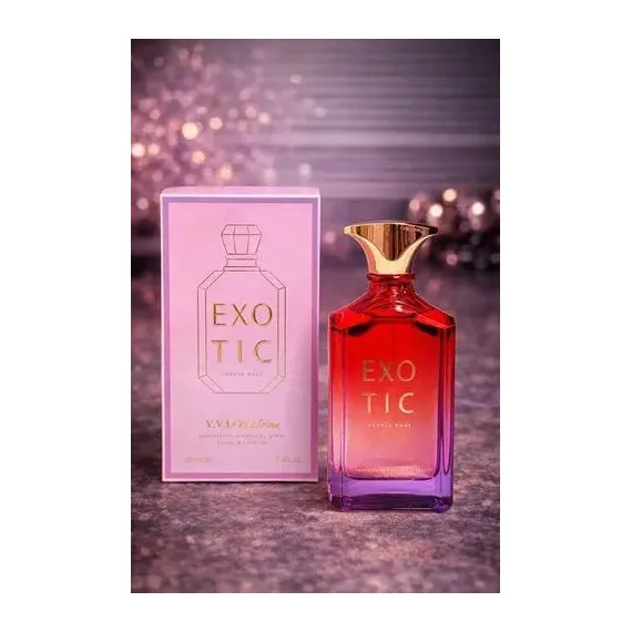 En-gros Parfum Oriental Exotic Purple Rose V.V.LOVE 100 ml VP61039 - vânzare en-gros pentru revânzare