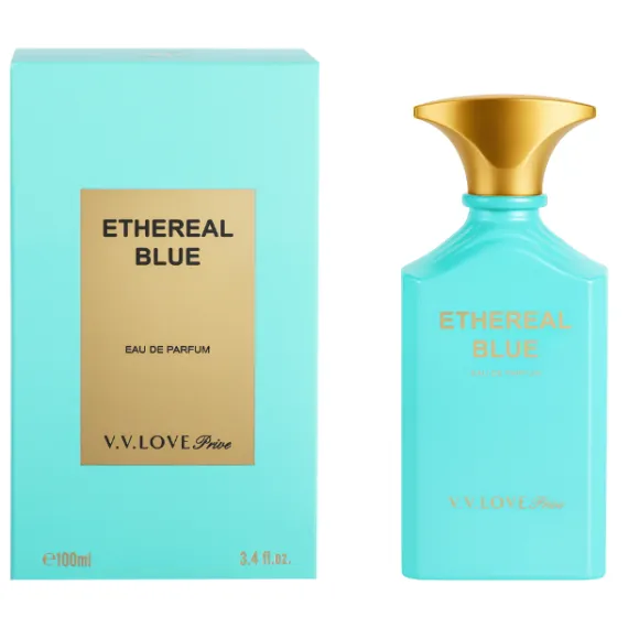 En-gros Parfum Feminin Fresh Ethereal Blue V.V.LOVE 100 ml VP61042 - vânzare en-gros pentru revânzare