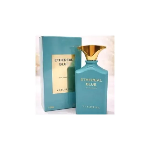 En-gros Parfum Feminin Fresh Ethereal Blue V.V.LOVE 100 ml VP61042 - vânzare en-gros pentru revânzare