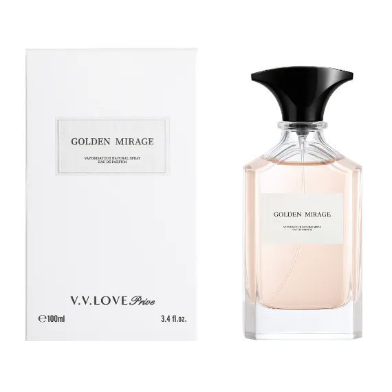En-gros Parfum Unisex Golden Mirage V.V.LOVE Prive 100 ml VP61046 - vânzare en-gros pentru revânzare