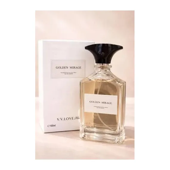 En-gros Parfum Unisex Golden Mirage V.V.LOVE Prive 100 ml VP61046 - vânzare en-gros pentru revânzare