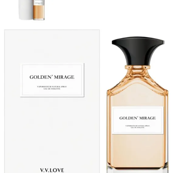 En-gros Parfum Unisex Golden Mirage V.V.LOVE Prive 100 ml VP61046 - vânzare en-gros pentru revânzare