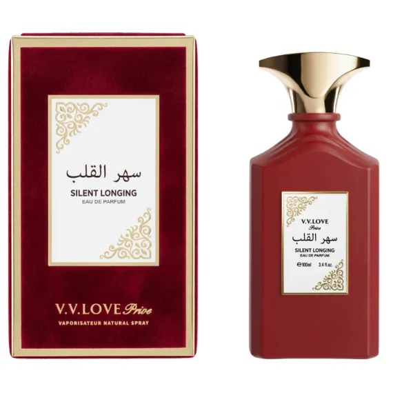En-gros Parfum Oriental Silent Longing V.V.LOVE Prive 100 ml VP61040 - vânzare en-gros pentru revânzare