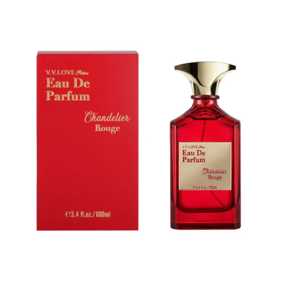En-gros Parfum Feminin Chandelier Rouge V.V.LOVE 100 ml VP61033 - vânzare en-gros pentru revânzare