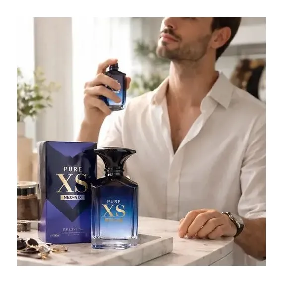 En-gros Parfum Bărbătesc Pure XS Neo-Nix V.V.LOVE Prive 100 ml VP61045 - vânzare en-gros pentru revânzare