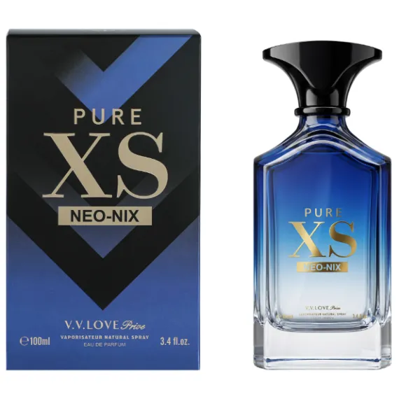 En-gros Parfum Bărbătesc Pure XS Neo-Nix V.V.LOVE Prive 100 ml VP61045 - vânzare en-gros pentru revânzare