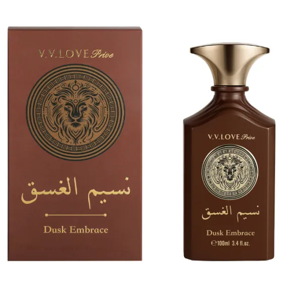 En-gros Parfum Bărbătesc Oriental Dusk Embrace V.V.LOVE Prive 100 ml VP61047 - vânzare en-gros pentru revânzare