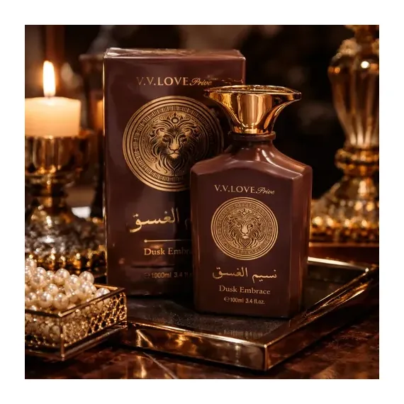En-gros Parfum Bărbătesc Oriental Dusk Embrace V.V.LOVE Prive 100 ml VP61047 - vânzare en-gros pentru revânzare