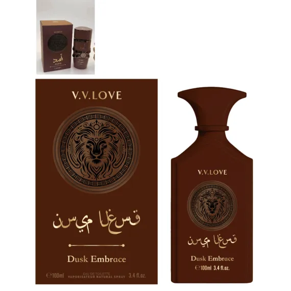 En-gros Parfum Bărbătesc Oriental Dusk Embrace V.V.LOVE Prive 100 ml VP61047 - vânzare en-gros pentru revânzare