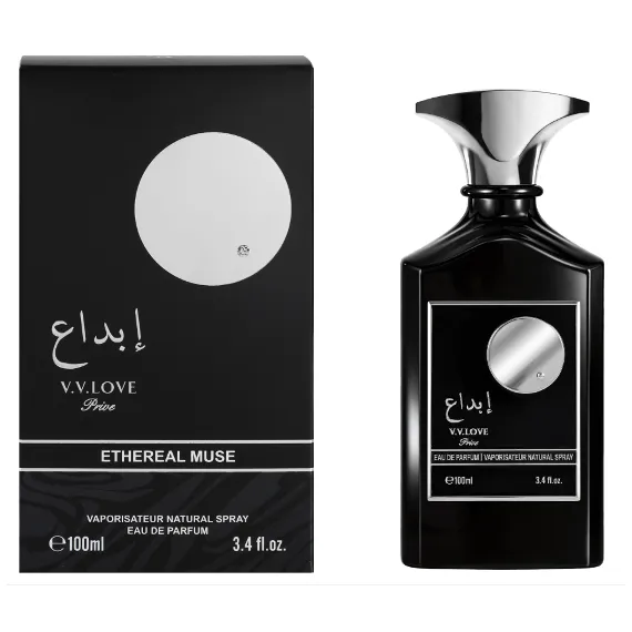 En-gros Parfum Oriental Ethereal Muse V.V.LOVE Prive 100 ml VP61049 - vânzare en-gros pentru revânzare
