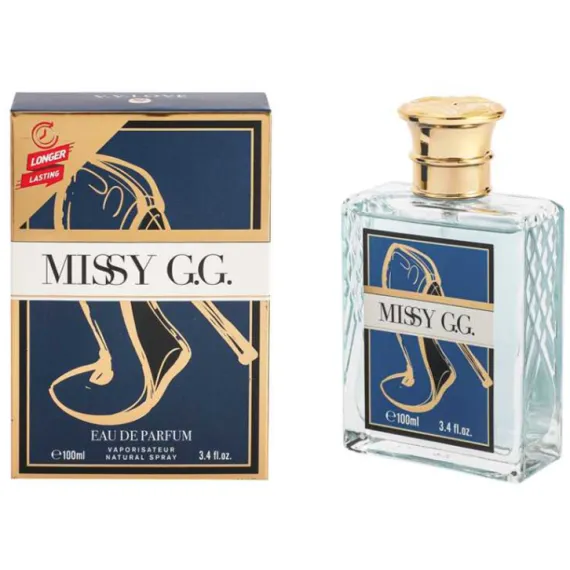 En-gros Parfum Feminin Missy G.G. V.V.LOVE Prive 100 ml VL8901-18B - vânzare en-gros pentru revânzare
